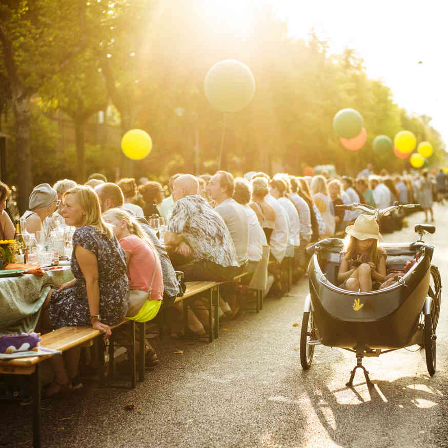 Frederiksberg Høstfest under Copenhagen Cooking